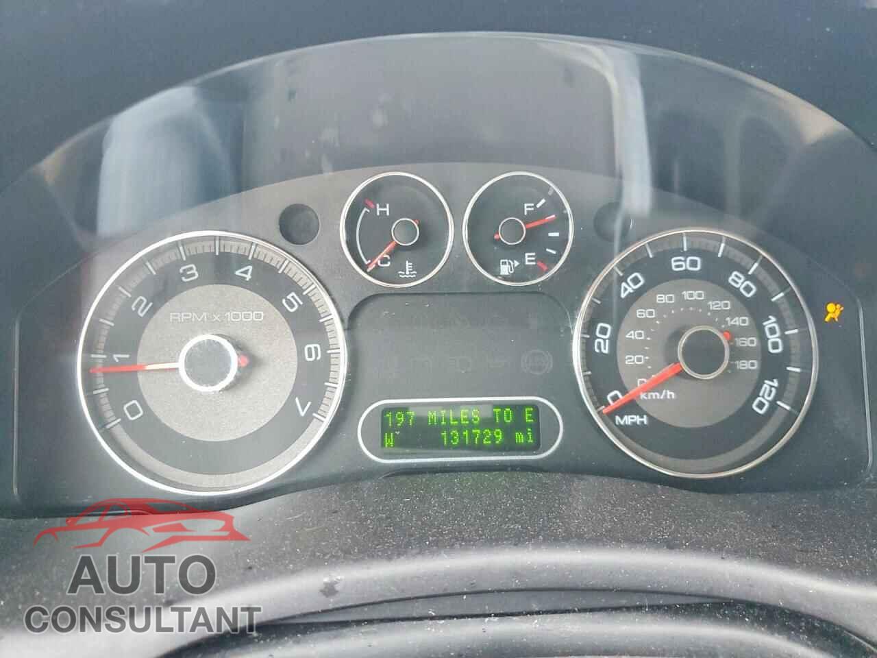 FORD TAURUS 2009 - 1FMDK02W09GA01663