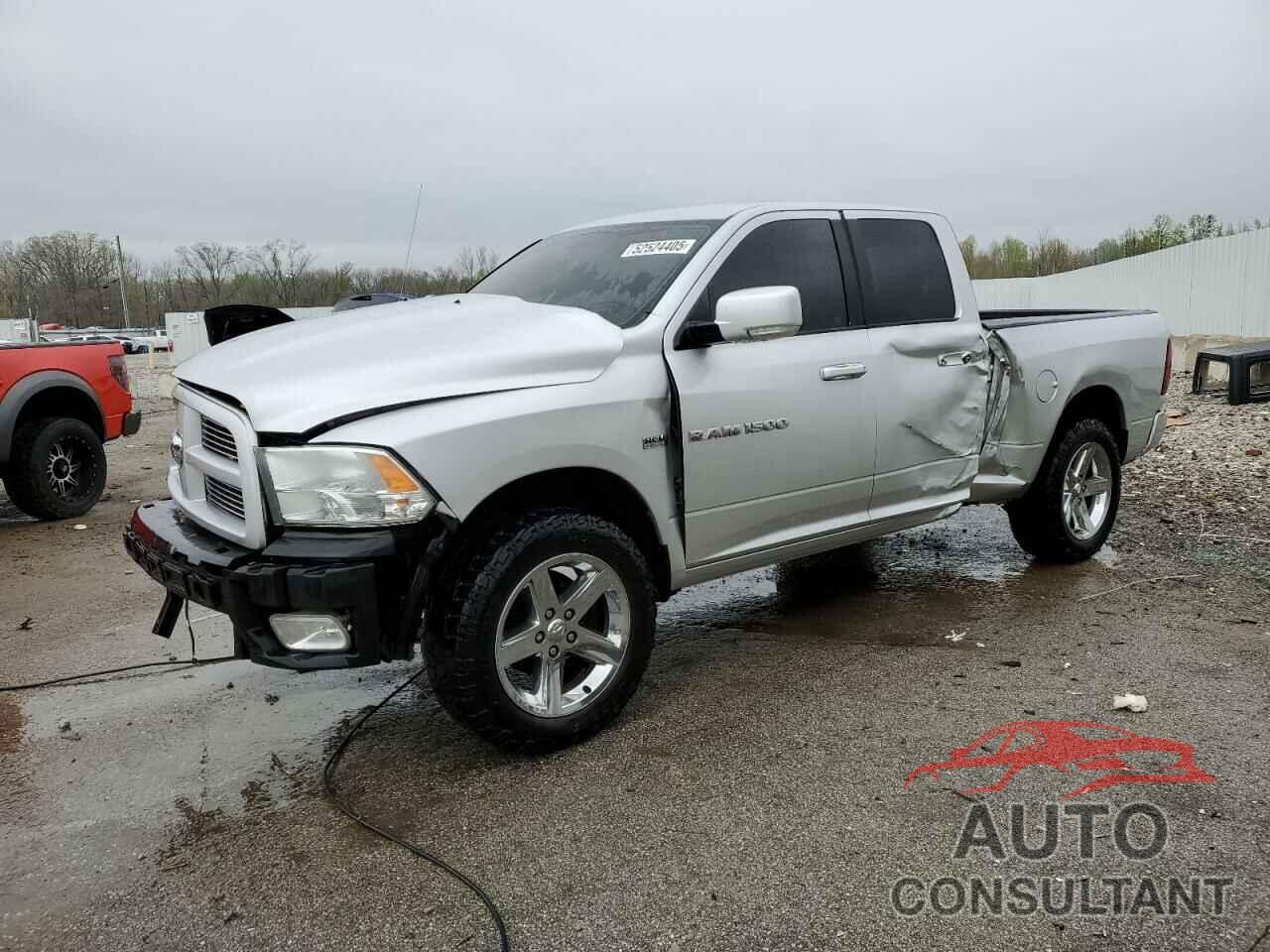 DODGE All Models 2011 - 1D7RV1GT4BS617137