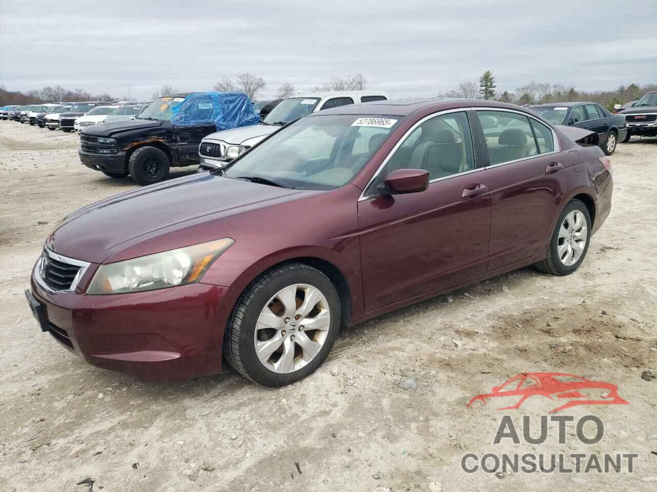 HONDA ACCORD 2010 - 1HGCP2F80AA159440