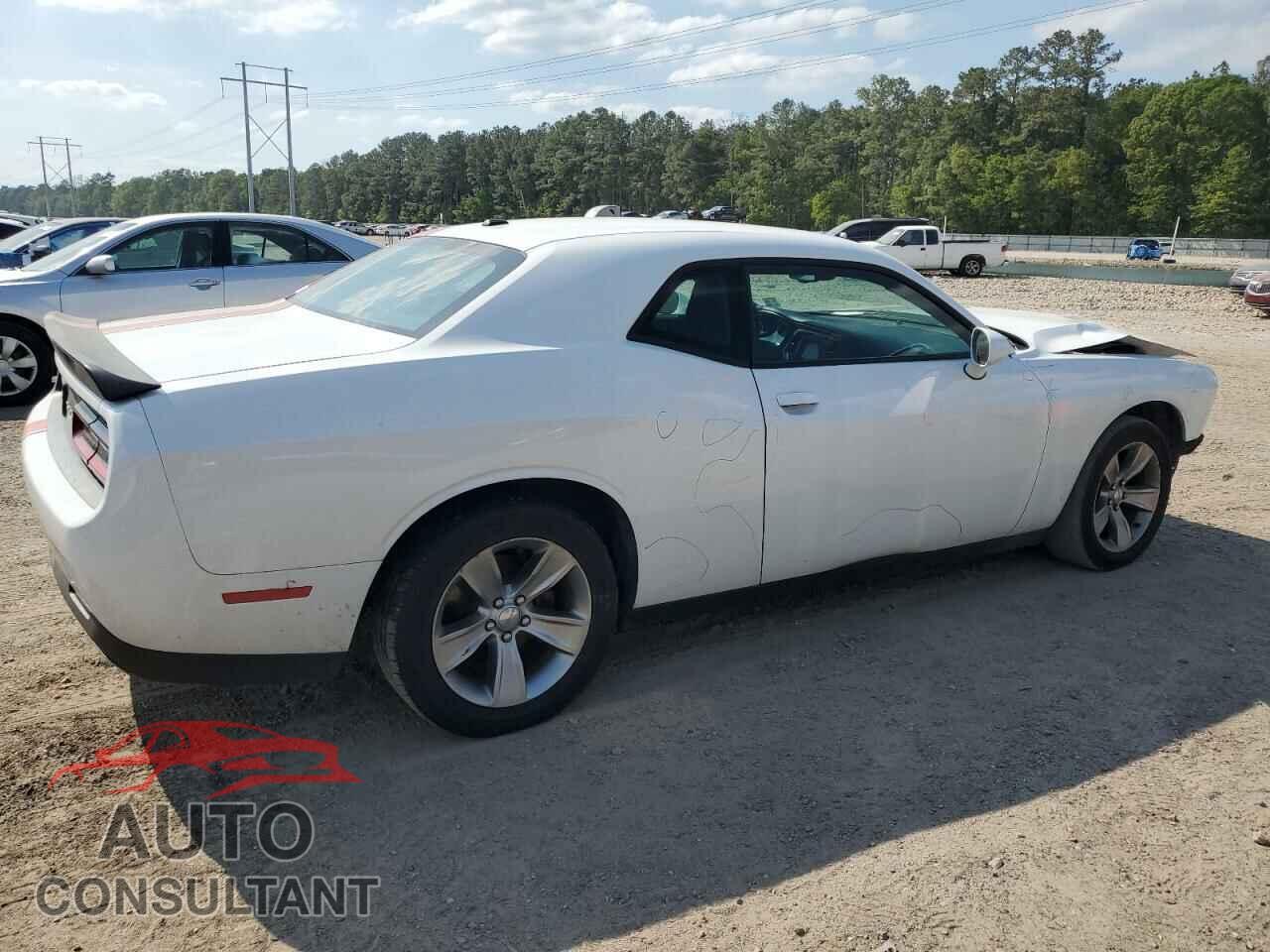 DODGE CHALLENGER 2019 - 2C3CDZAG5KH560584