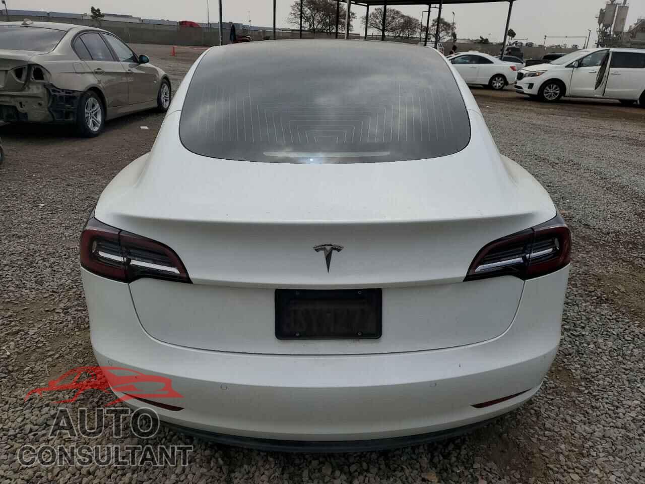 TESLA MODEL 3 2020 - 5YJ3E1EA0LF806397