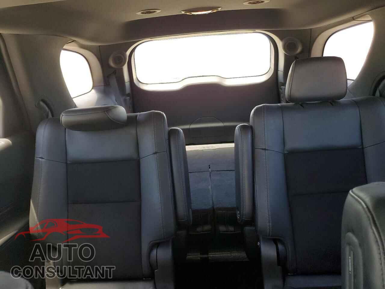 DODGE DURANGO 2021 - 1C4RDJDG9MC558295