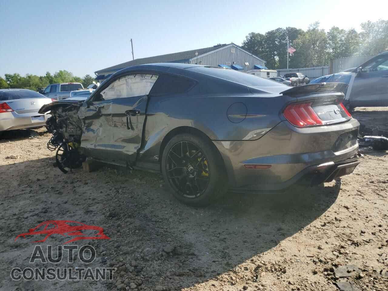 FORD MUSTANG 2018 - 1FA6P8CF4J5128093