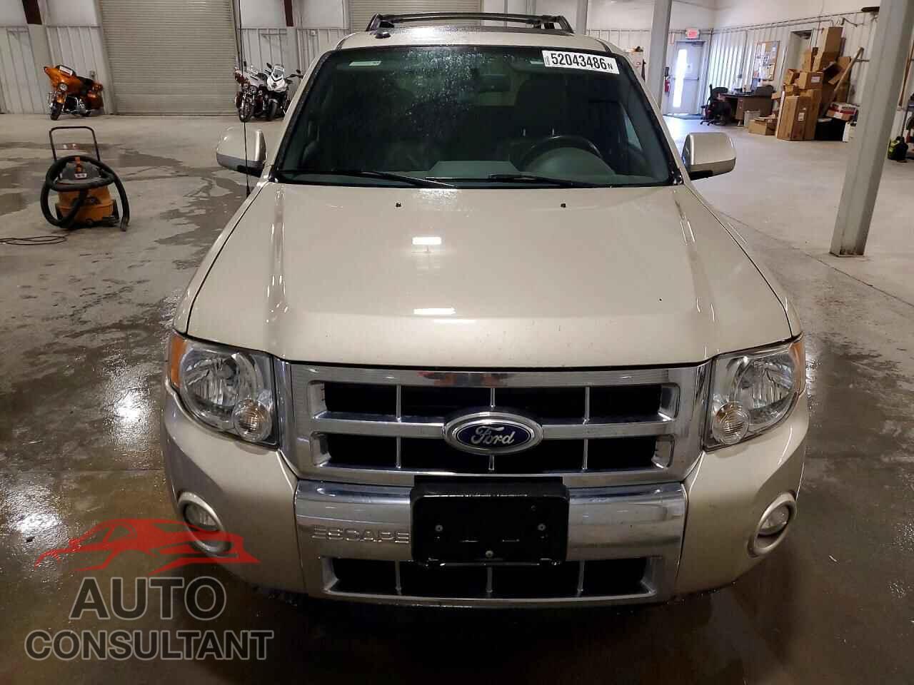 FORD ESCAPE 2012 - 1FMCU0EG3CKC44785