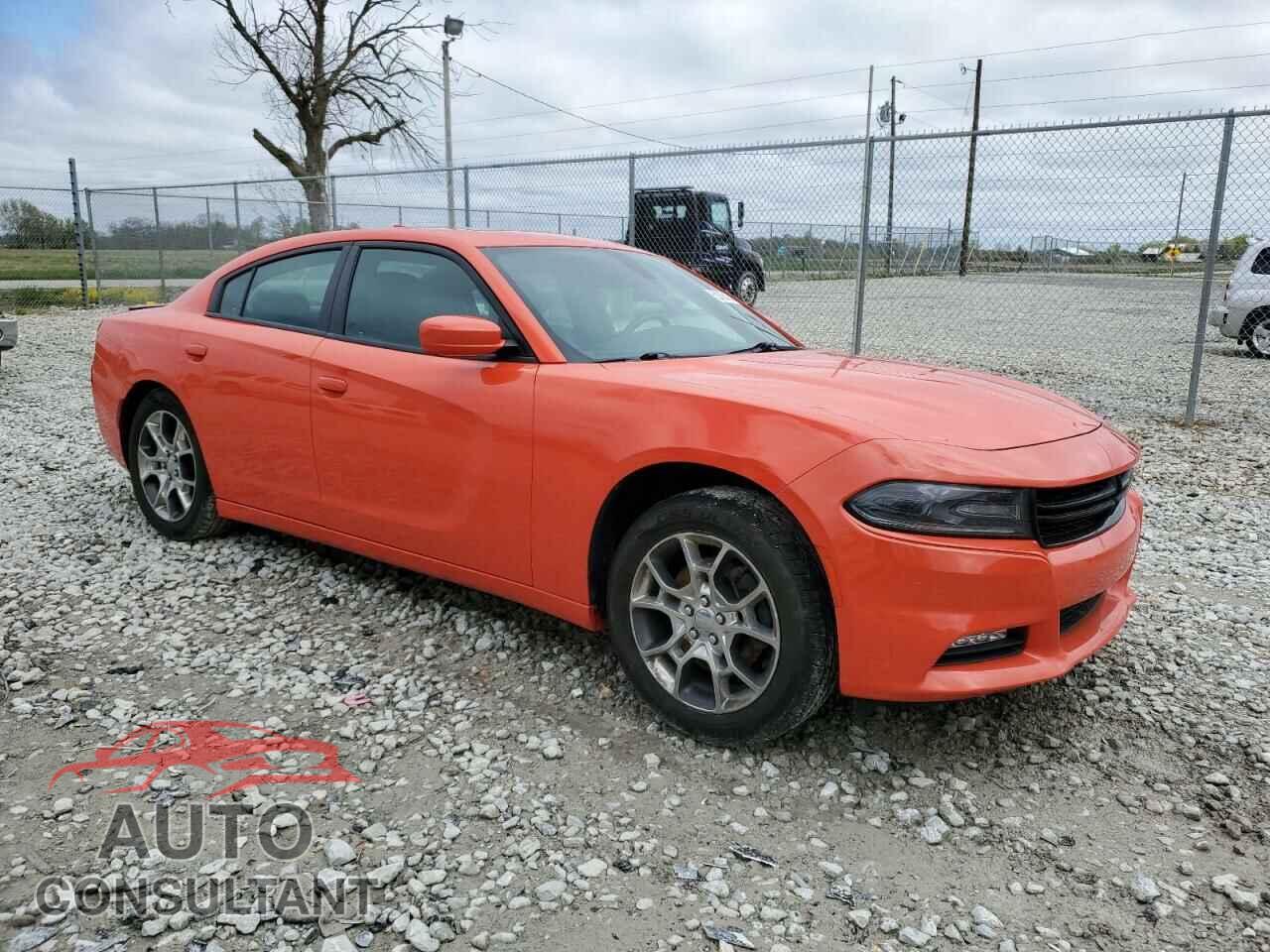 DODGE CHARGER 2016 - 2C3CDXJG2GH313342