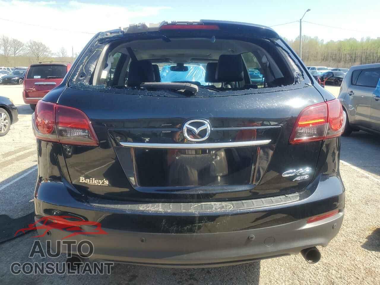 MAZDA CX-9 2014 - JM3TB3DA3E0439056