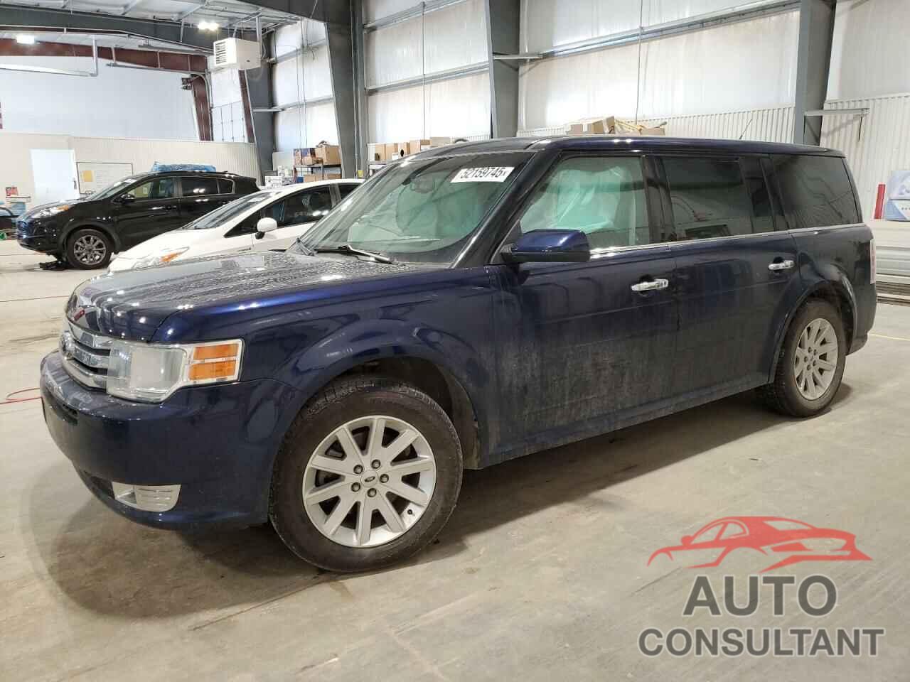 FORD FLEX 2011 - 2FMHK6CC1BBD16753