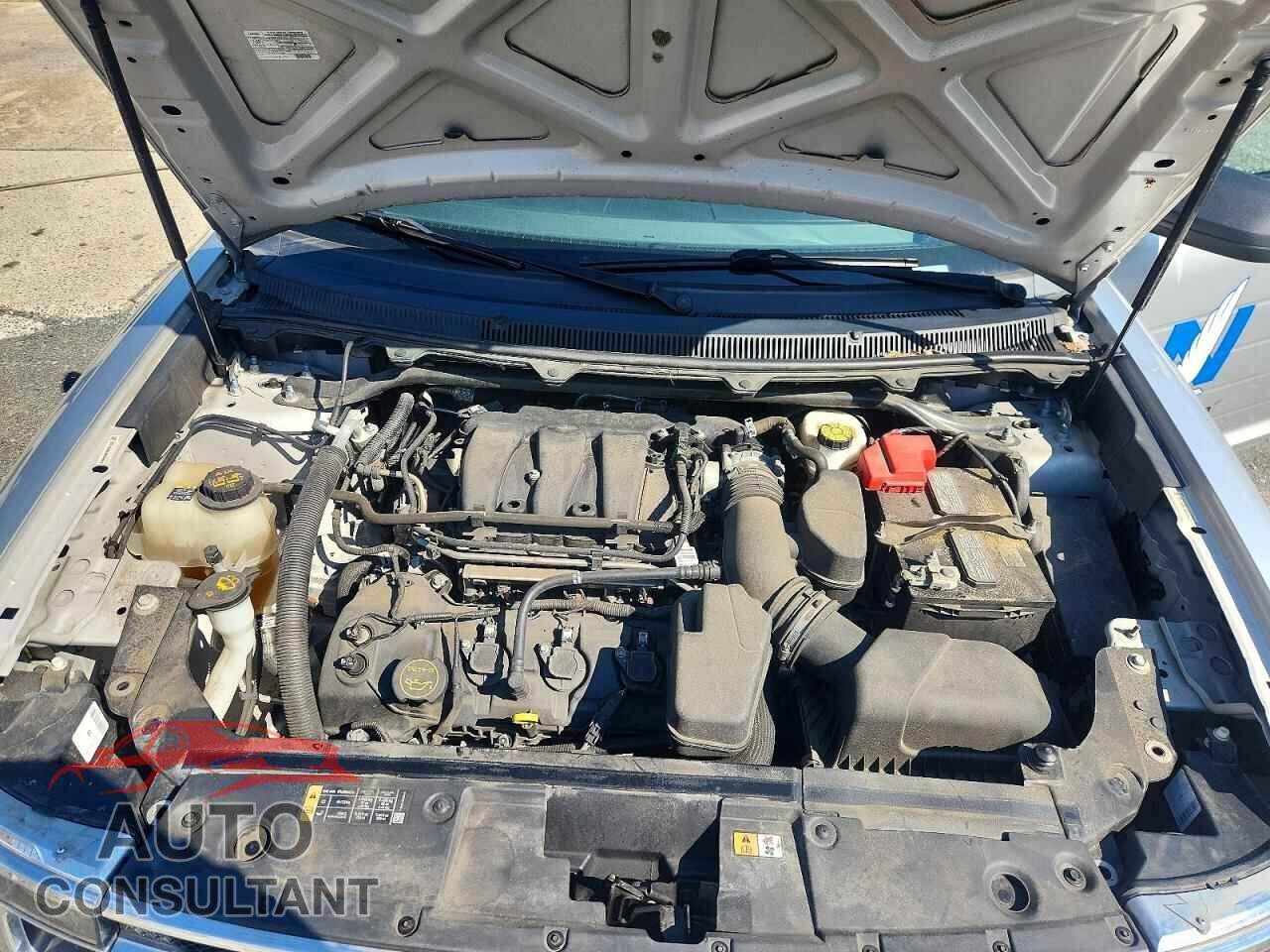 FORD FLEX 2019 - 2FMGK5B87KBA31333