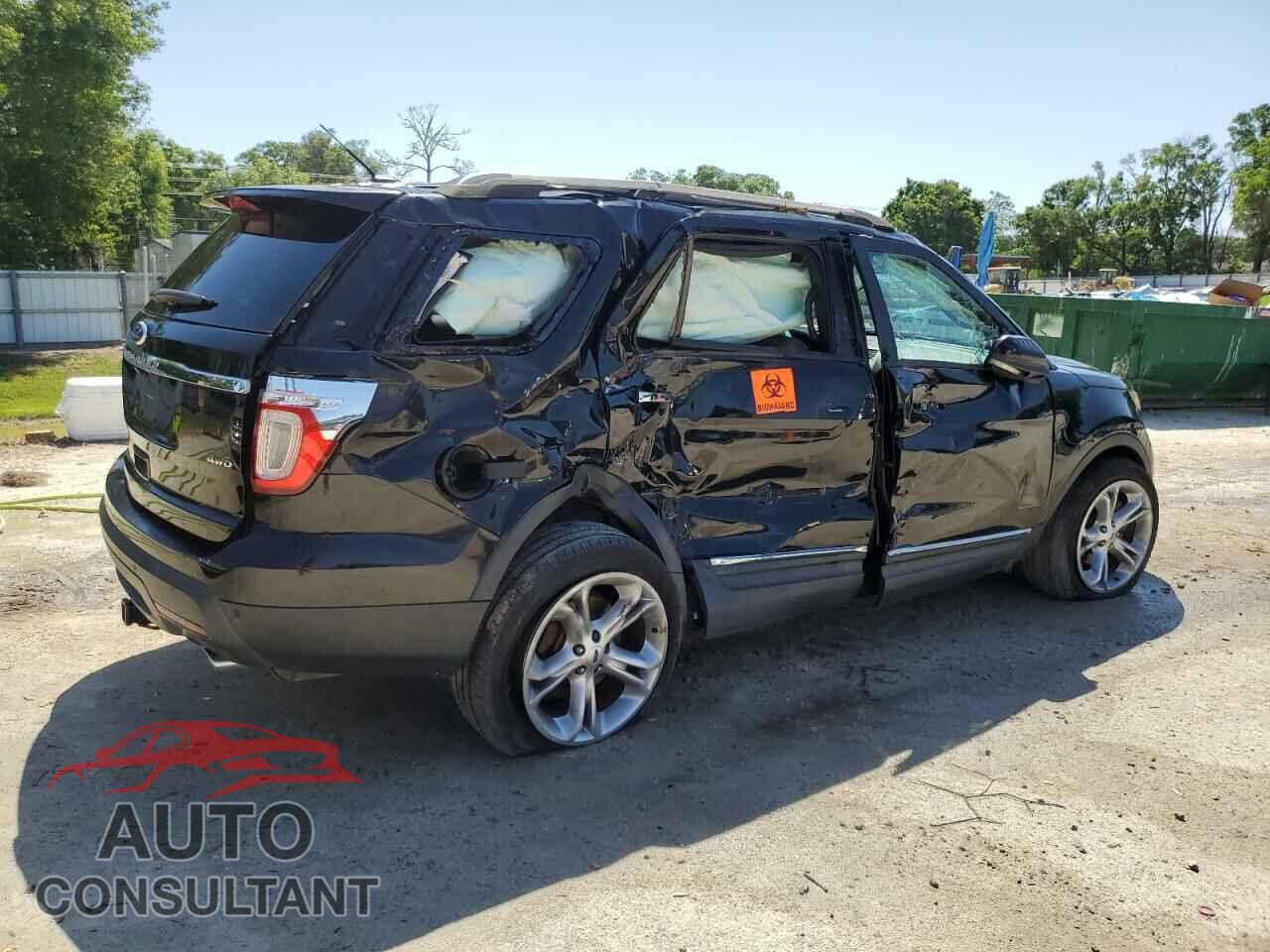 FORD EXPLORER 2012 - 1FMHK8F87CGA13666