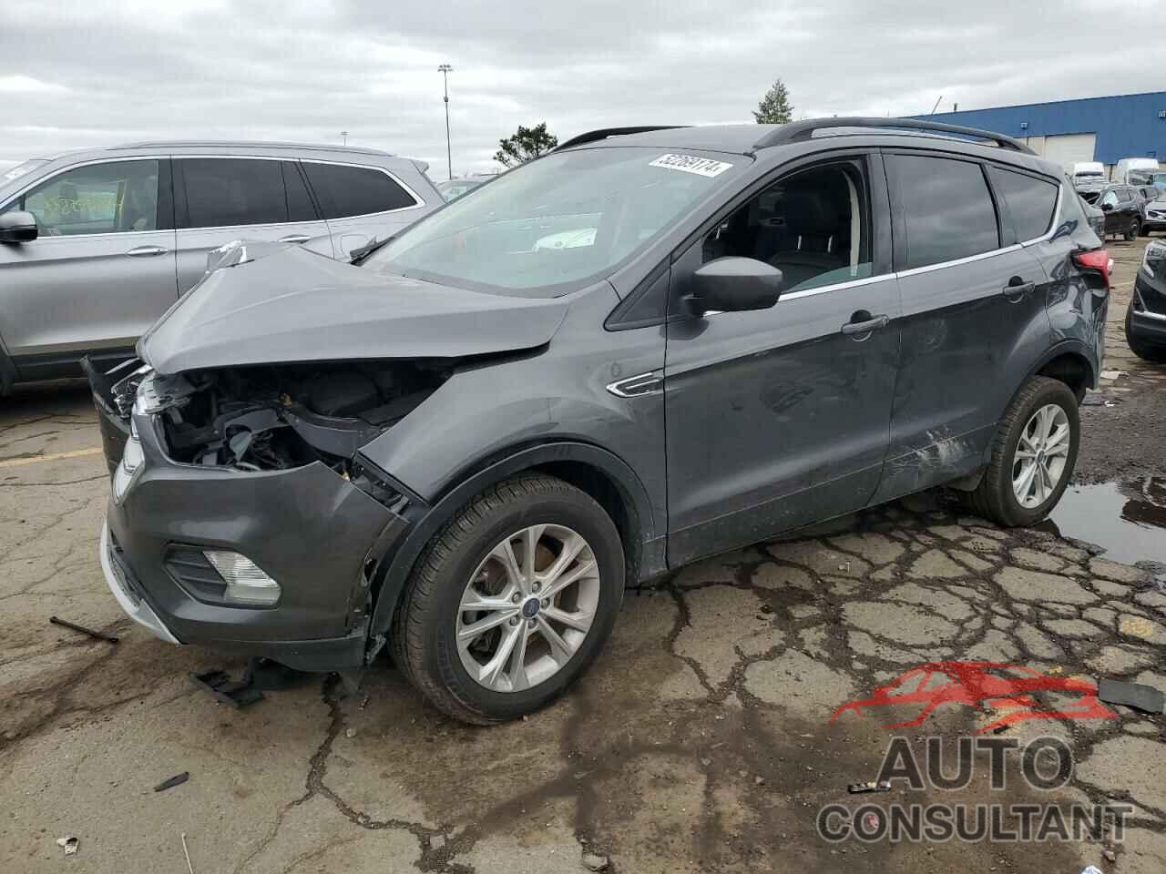 FORD ESCAPE 2019 - 1FMCU9HD6KUA77749