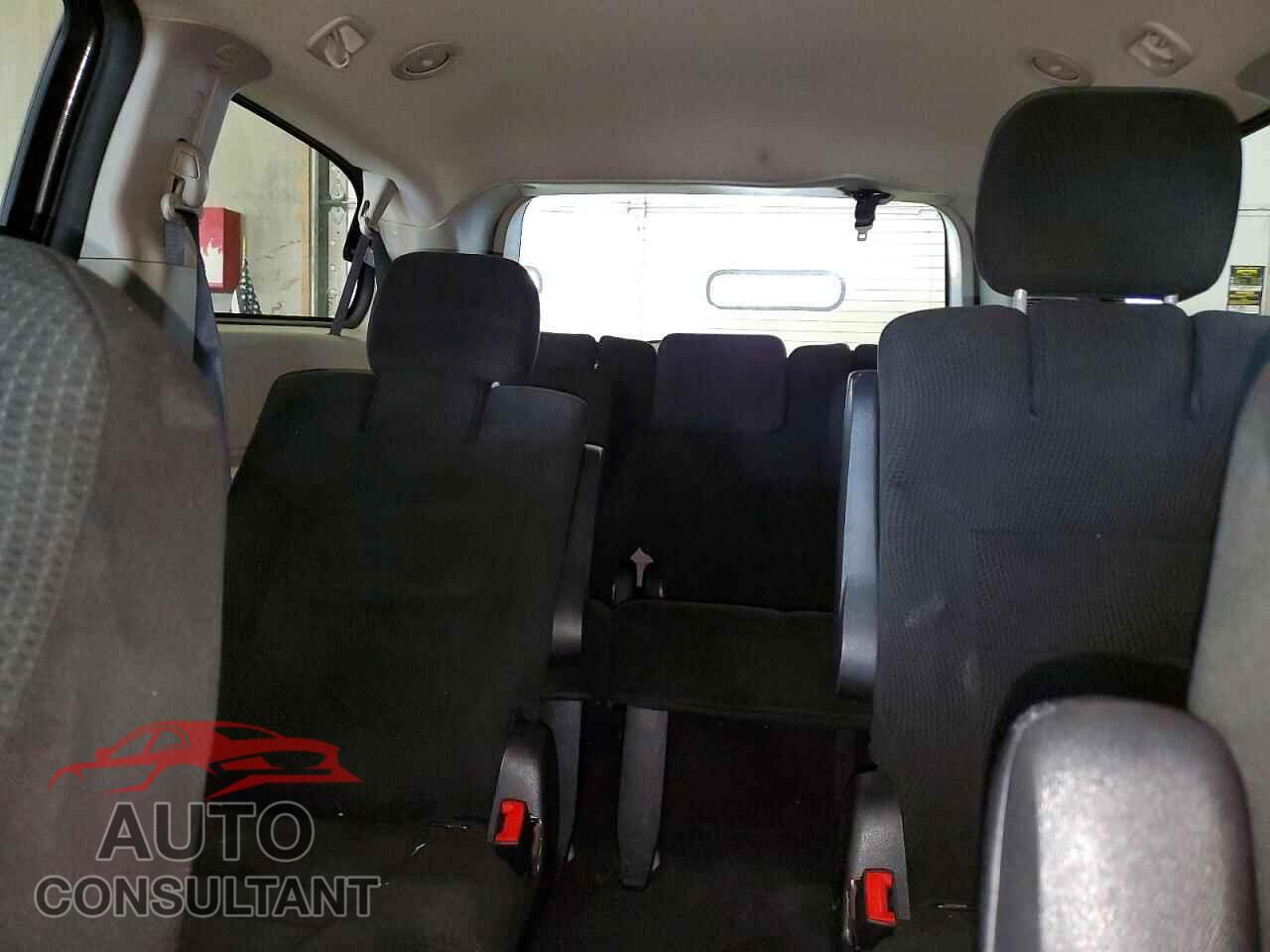DODGE CARAVAN 2016 - 2C4RDGBG9GR134522