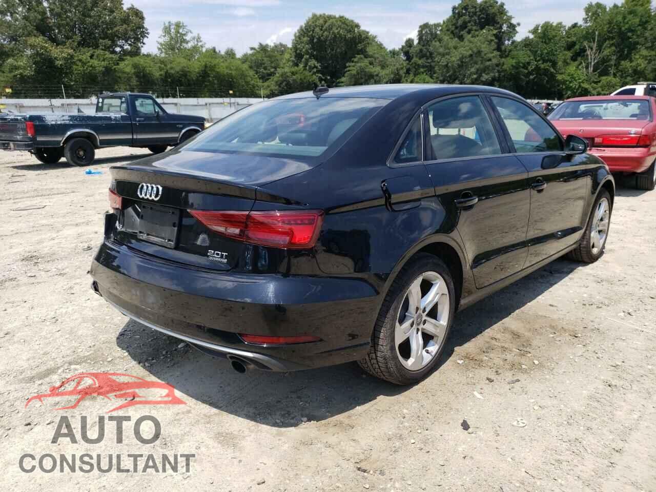 AUDI A3 2017 - WAUB8GFF5H1074572