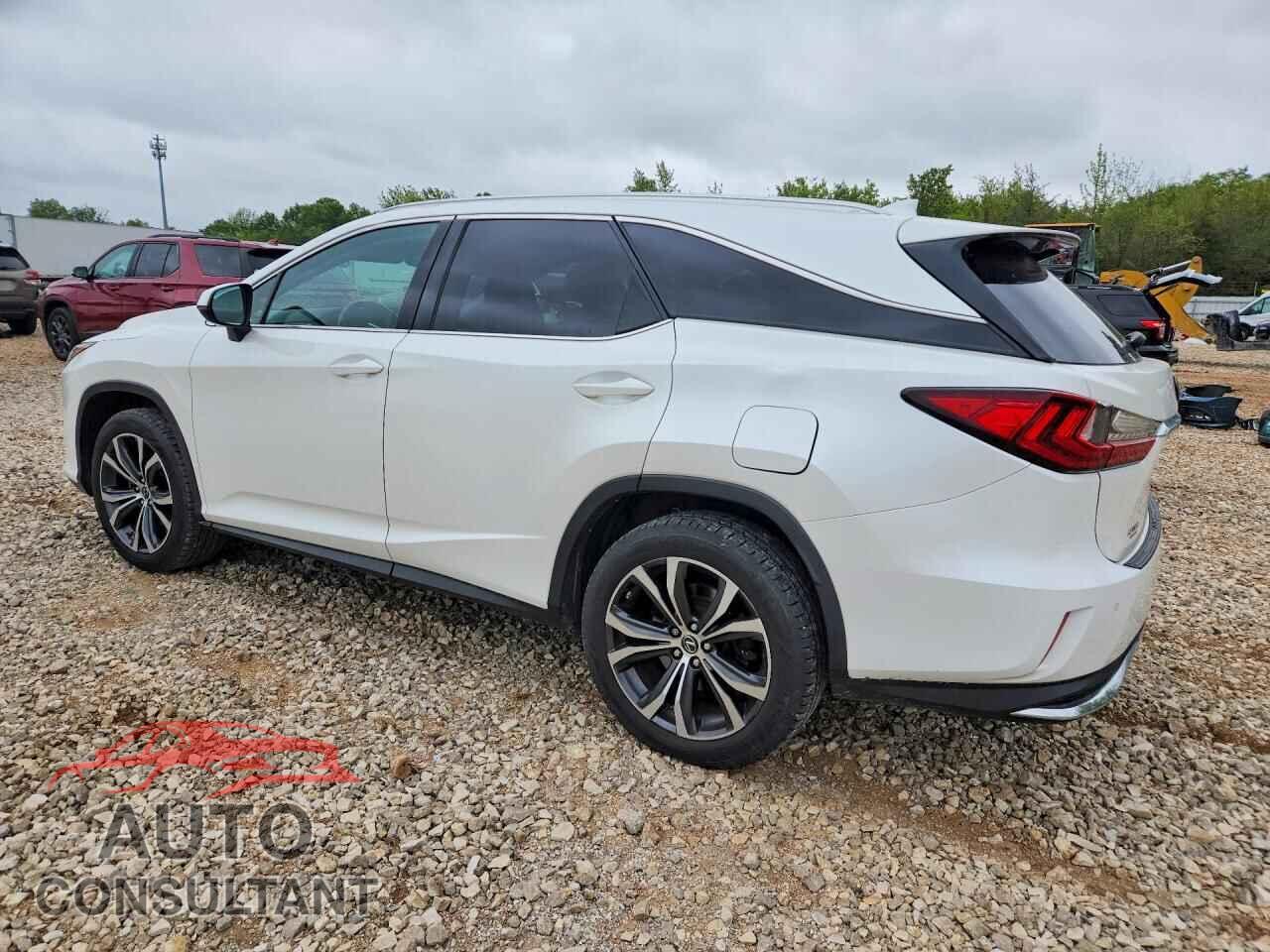 LEXUS RX350 2018 - JTJDZKCA6J2007240
