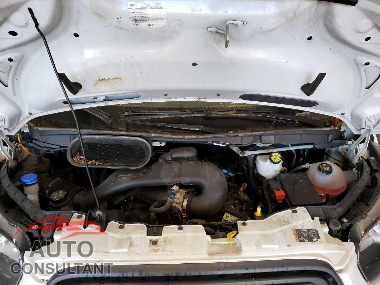 FORD TRANSIT CO 2018 - 1FTBW2CM1JKB30974