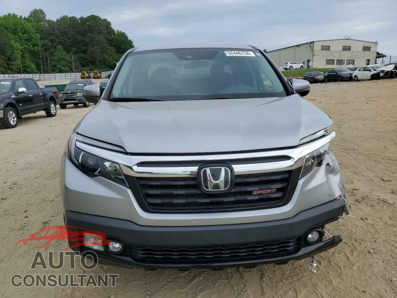 HONDA RIDGELINE 2020 - 5FPYK3F16LB023097