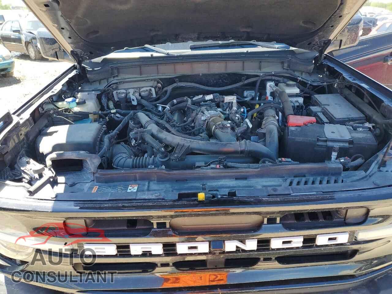FORD BRONCO 2021 - 1FMEE5BP2MLA64507