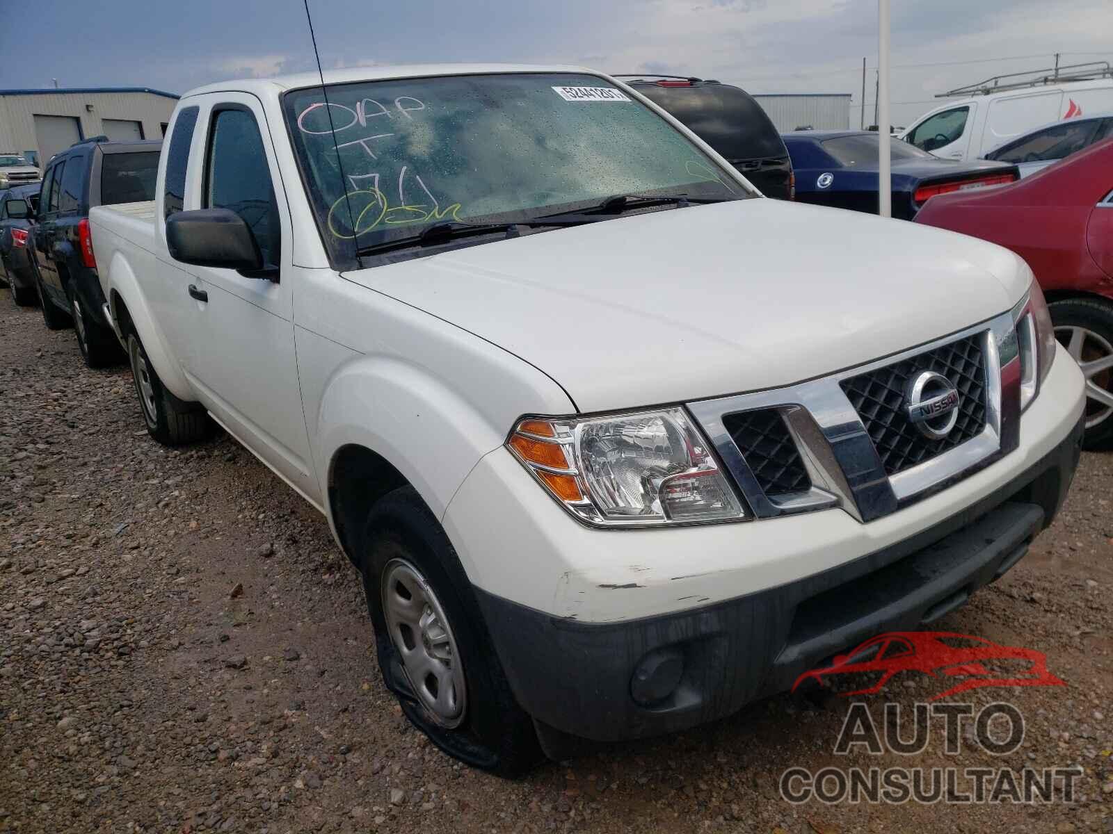 NISSAN FRONTIER 2016 - 1N6BD0CT9GN730390