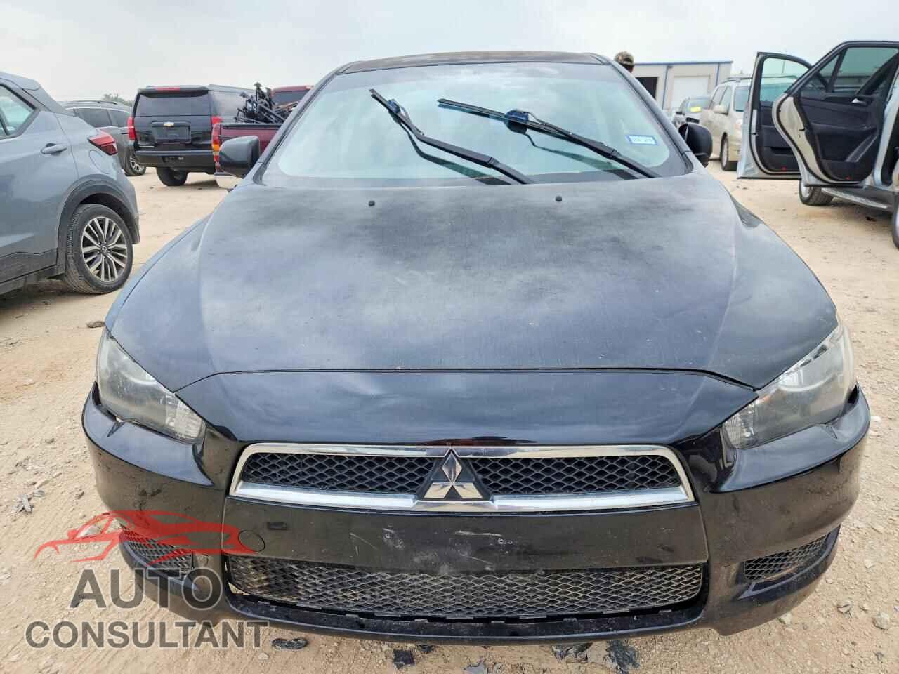 MITSUBISHI LANCER 2014 - JA32U2FU4EU006191