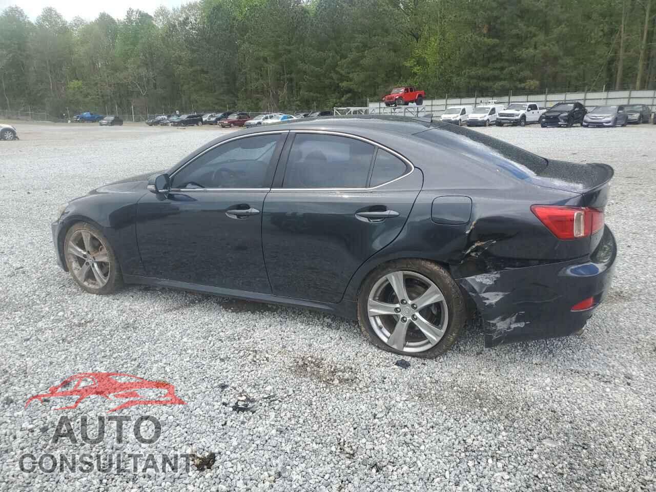 LEXUS IS 2011 - JTHBF5C22B5144946