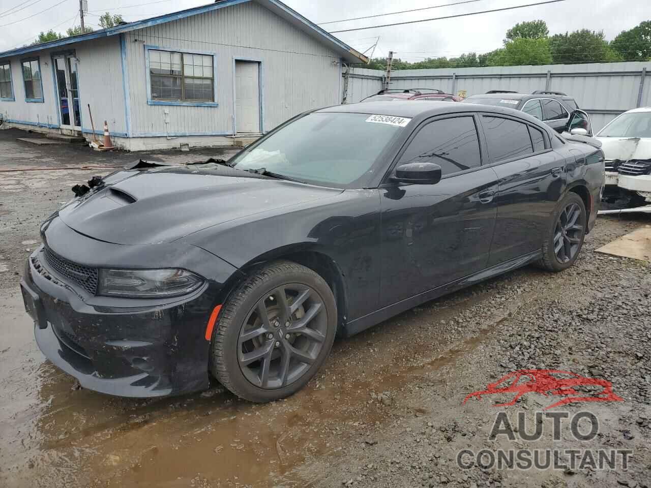 DODGE CHARGER 2021 - 2C3CDXHG9MH565767