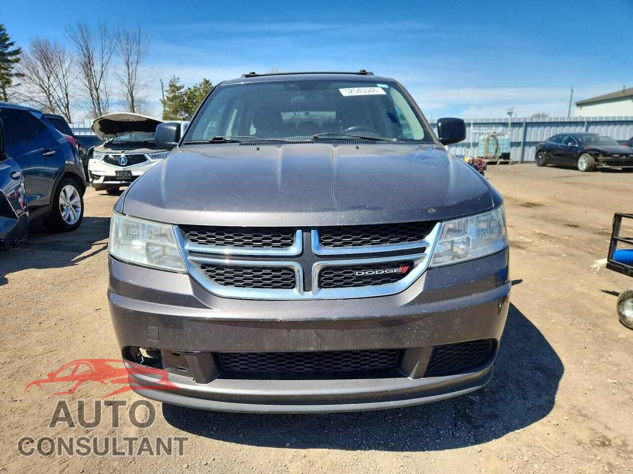 DODGE JOURNEY 2015 - 3C4PDCAB9FT681131