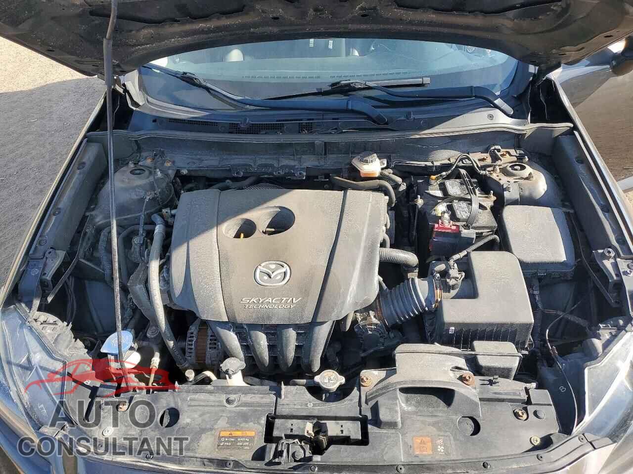 MAZDA CX-3 2018 - JM1DKFC70J0314059