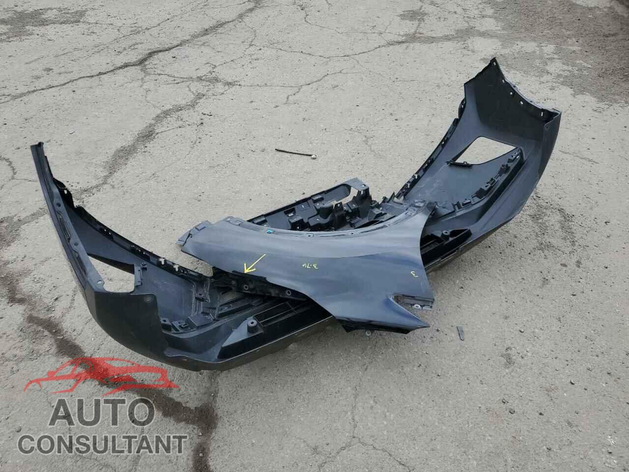 MITSUBISHI ECLIPSE 2019 - JA4AT5AA0KZ001562