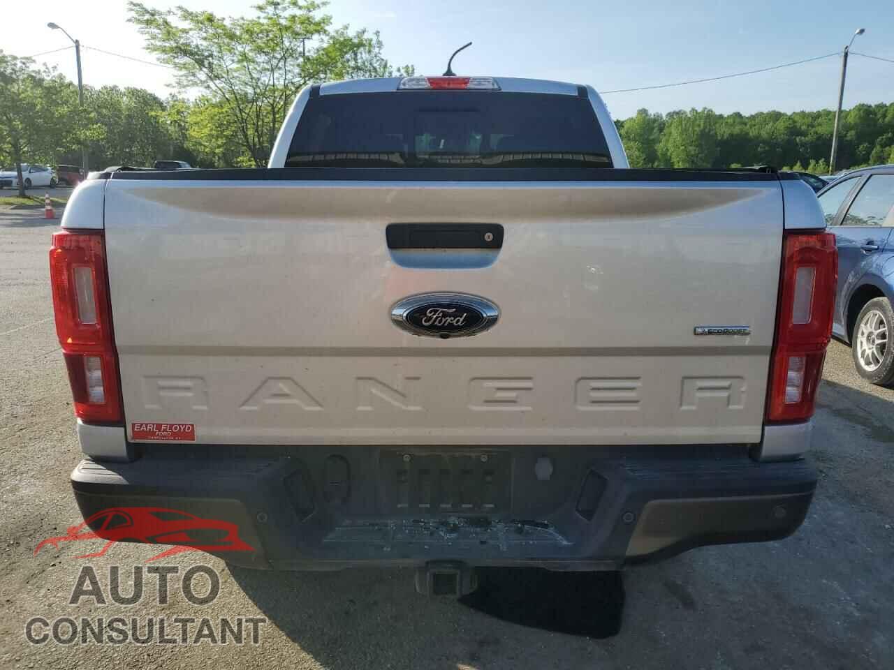 FORD RANGER 2019 - 1FTER4FH8KLA54535