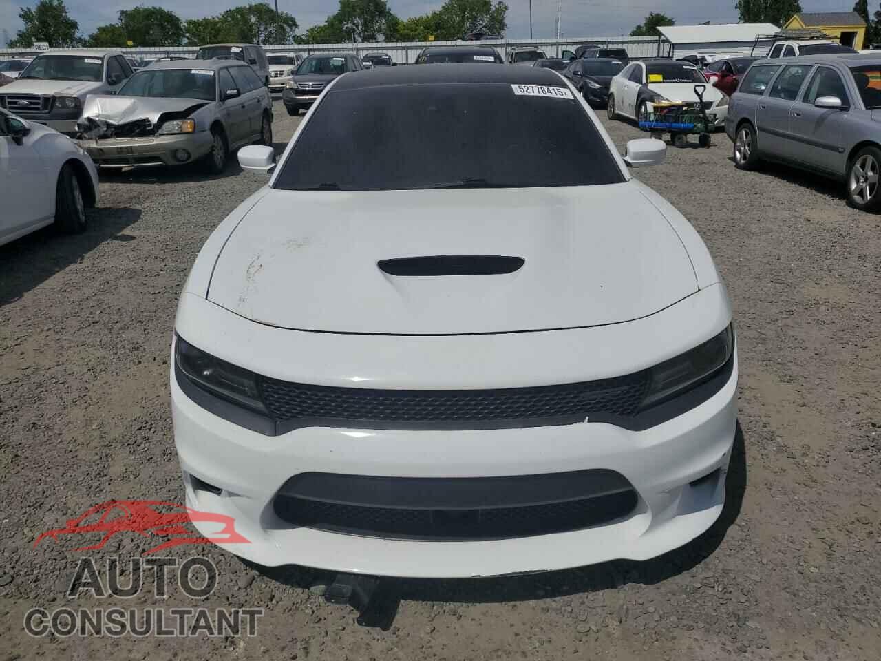 DODGE CHARGER 2017 - 2C3CDXGJ7HH545892