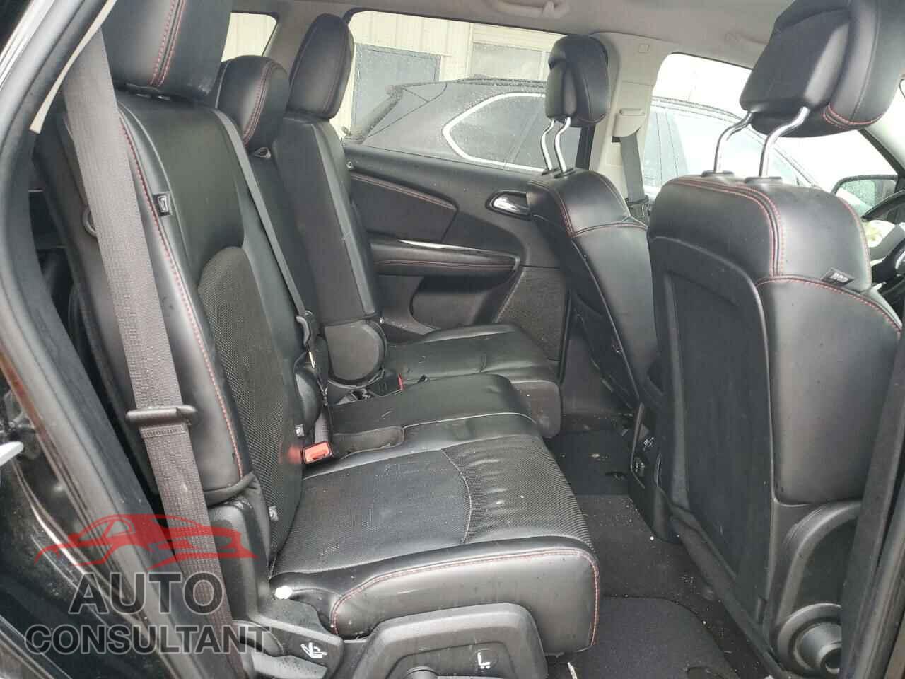 DODGE JOURNEY 2017 - 3C4PDDEG5HT685692
