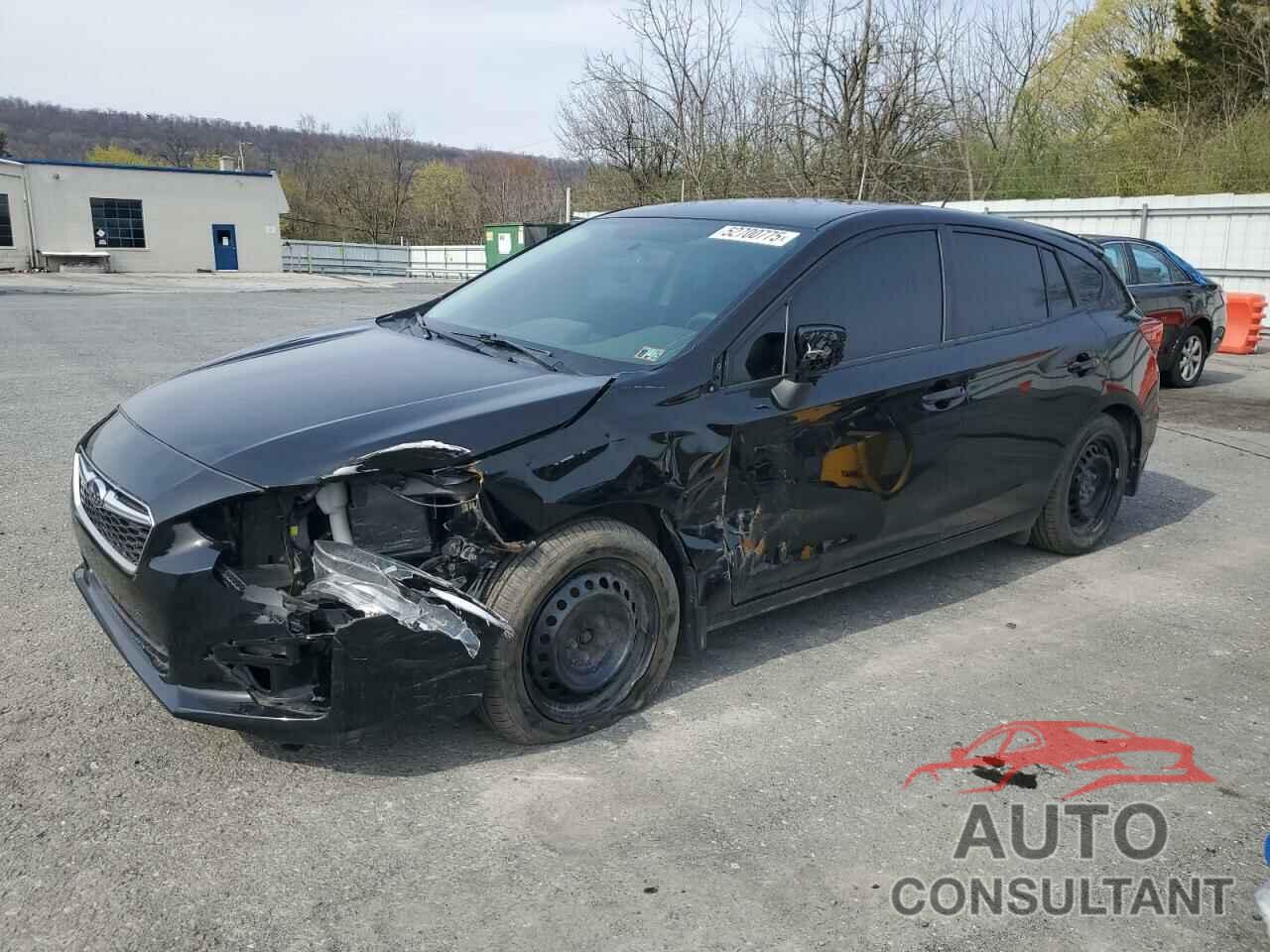 SUBARU IMPREZA 2019 - 4S3GTAA66K1751230