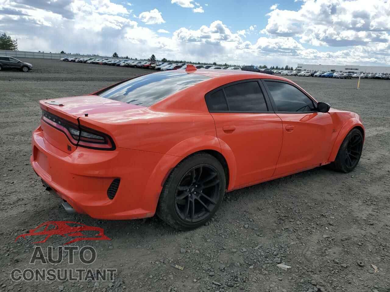 DODGE CHARGER 2023 - 2C3CDXGJ5PH512081
