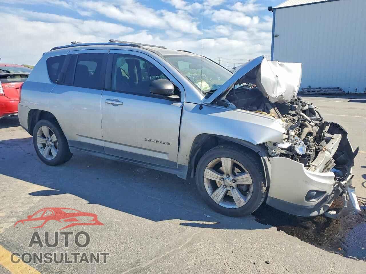 JEEP COMPASS 2012 - 1C4NJCBA7CD652542