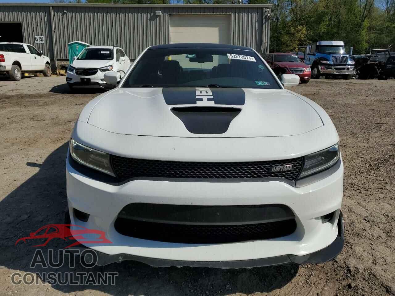 DODGE CHARGER 2017 - 2C3CDXCT5HH528953