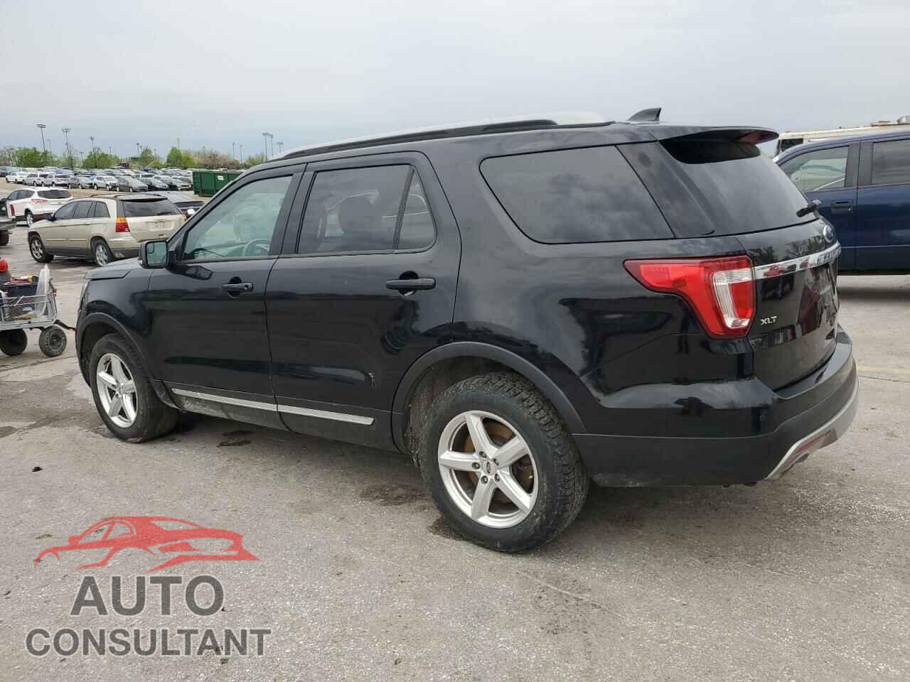 FORD EXPLORER 2017 - 1FM5K8DH8HGD33785