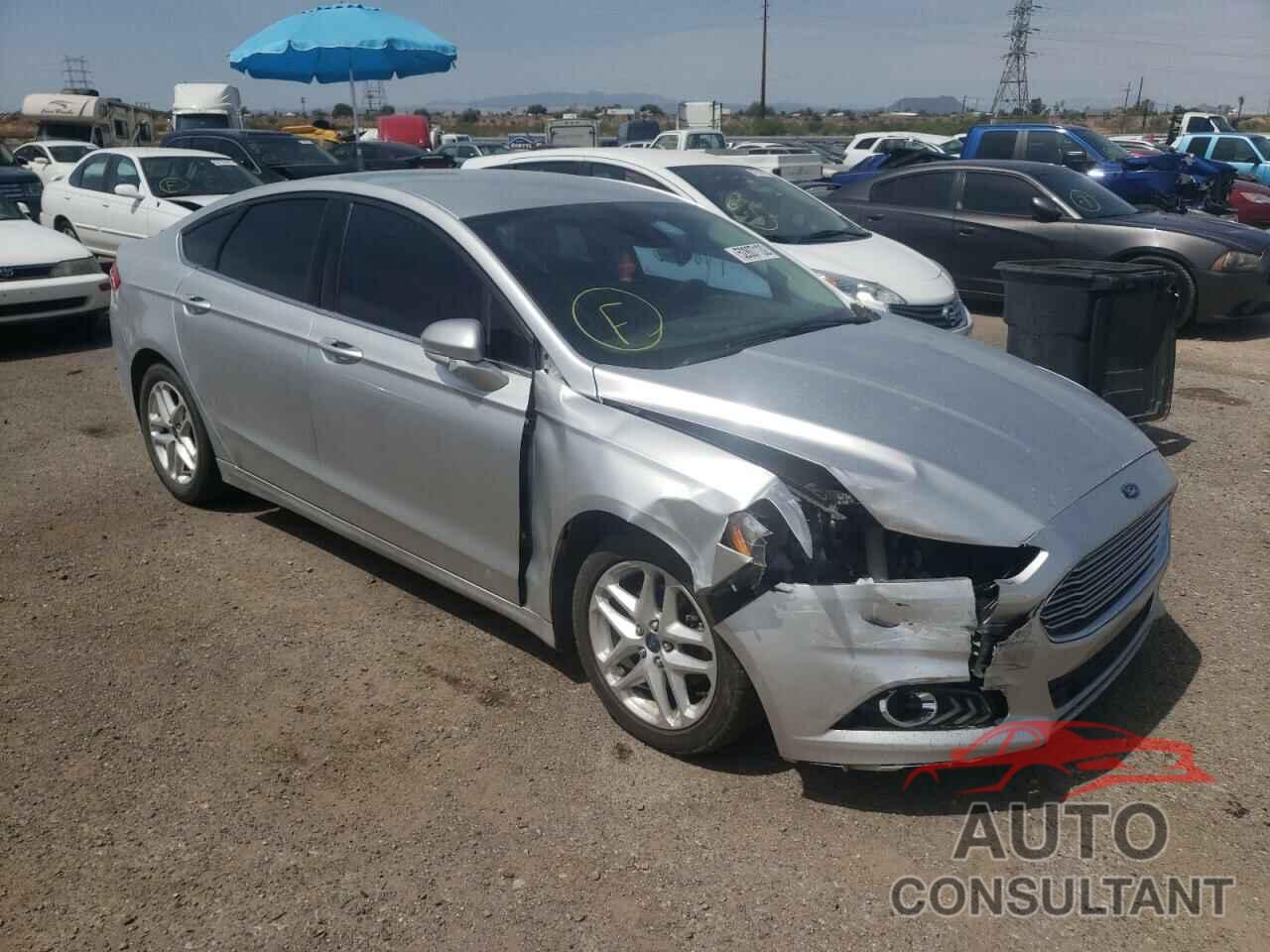 FORD FUSION 2016 - 3FA6P0H71GR269664