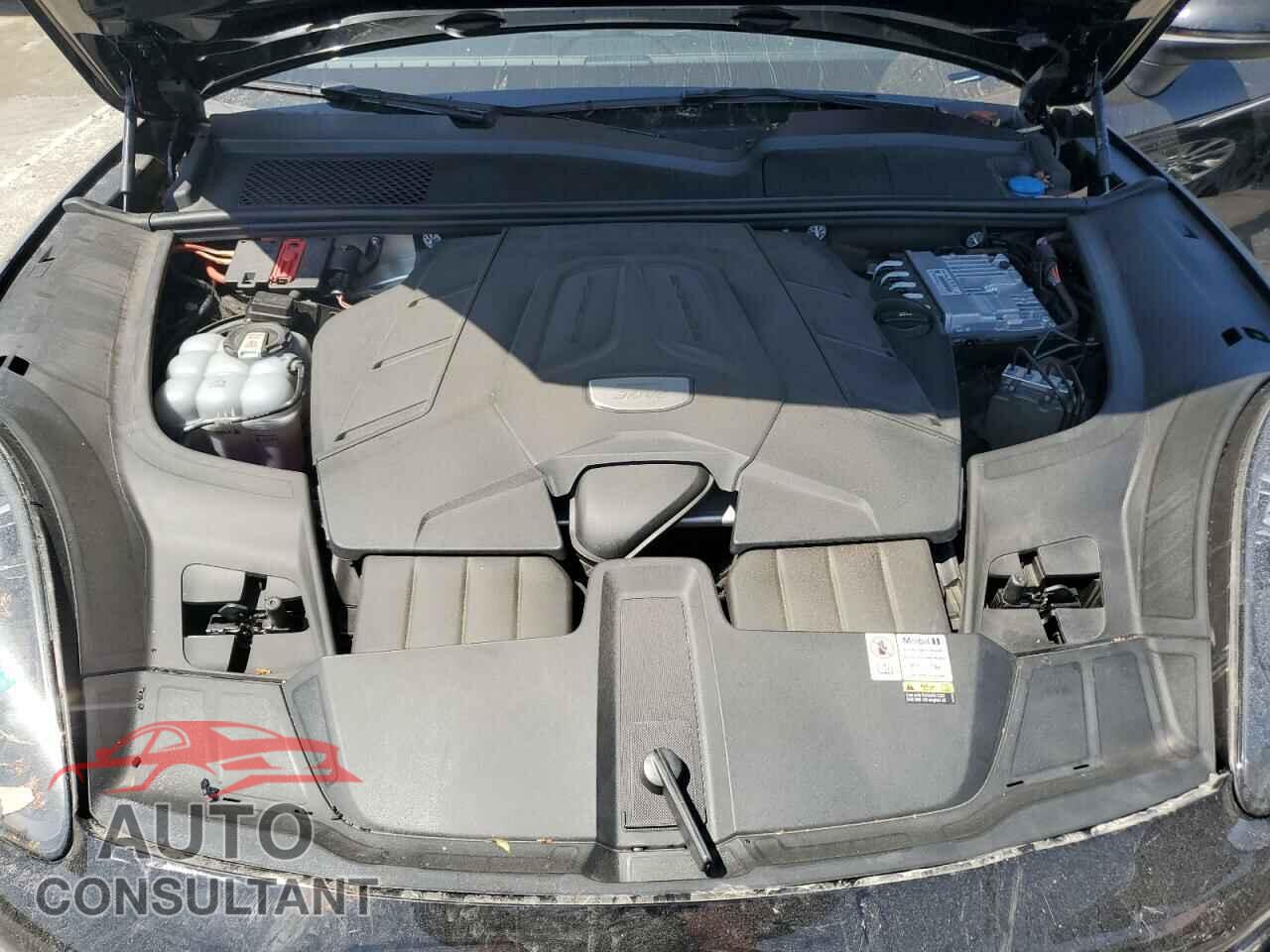 PORSCHE CAYENNE BA 2023 - WP1AA2AY4PDA04927