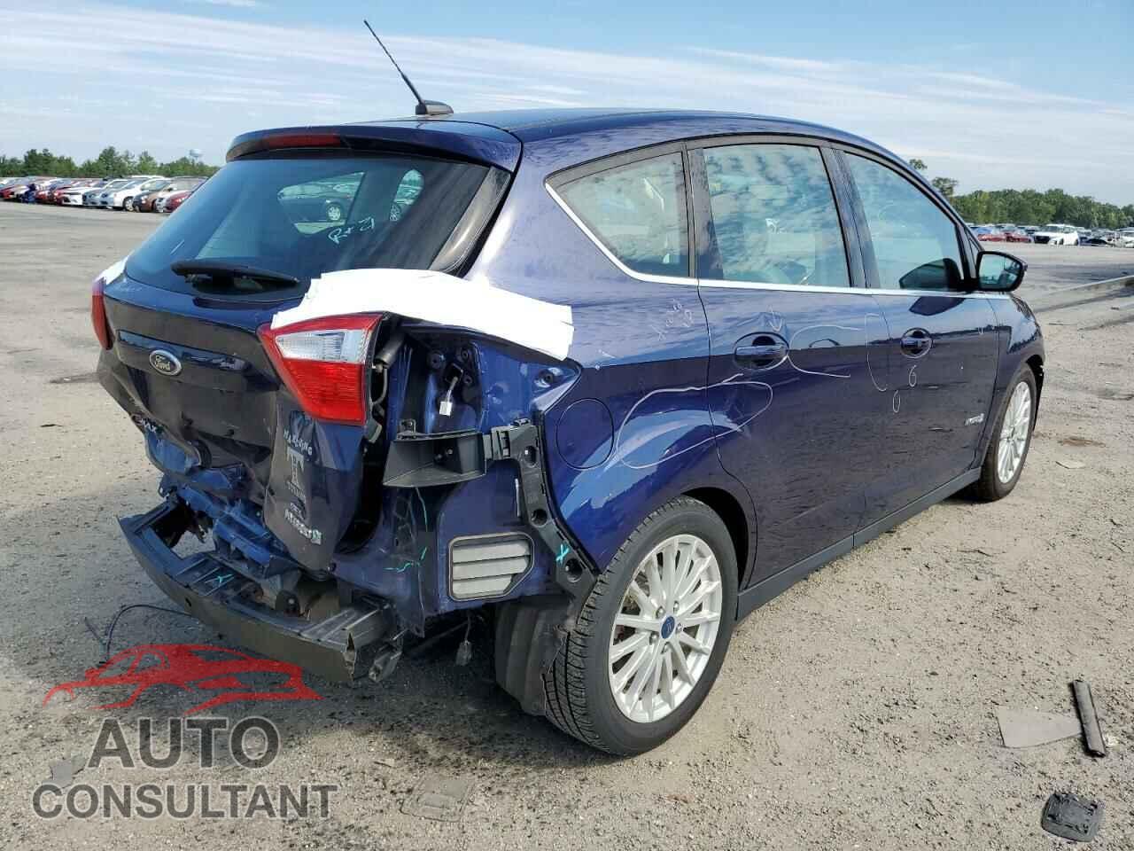 FORD CMAX 2016 - 1FADP5BU3GL100134