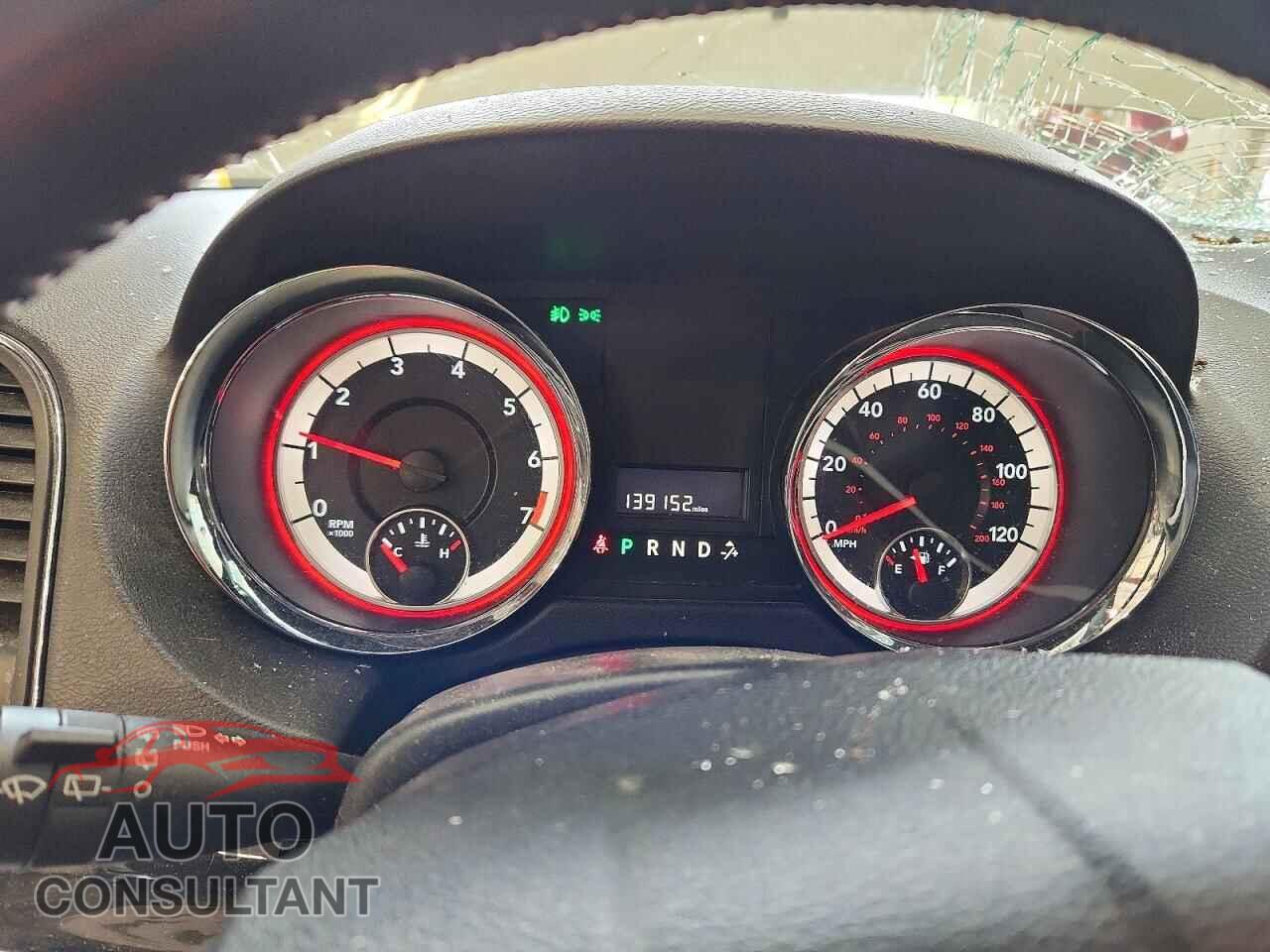 DODGE CARAVAN 2017 - 2C4RDGCG9HR863183