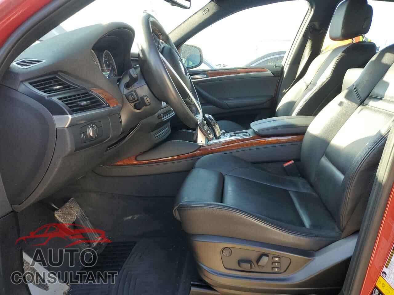 BMW X6 2012 - 5YMGZ0C50CLL29531