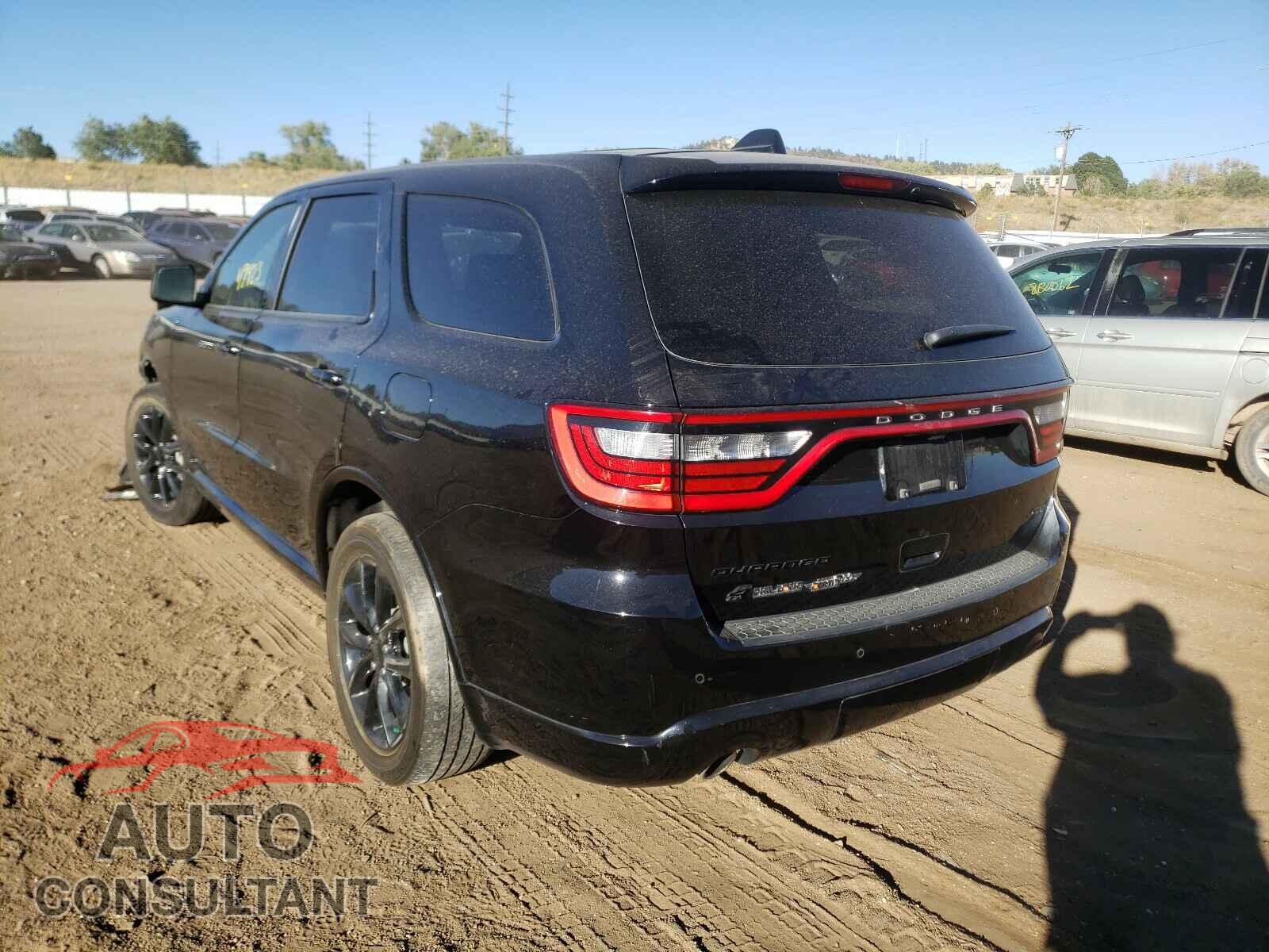 DODGE DURANGO 2018 - 1C4RDJDG2JC448300