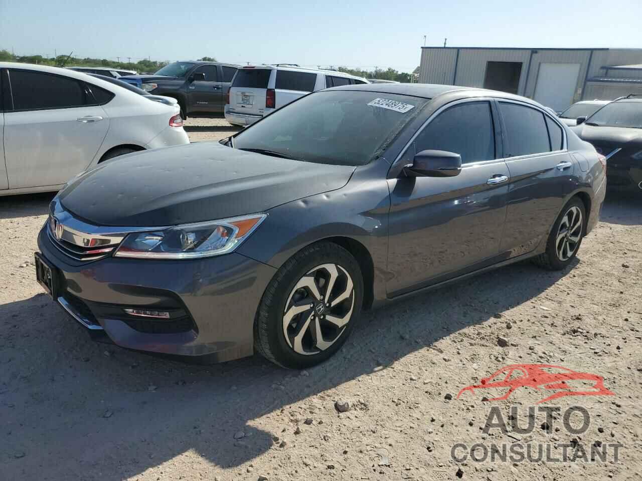 HONDA ACCORD 2016 - 1HGCR3F85GA033065