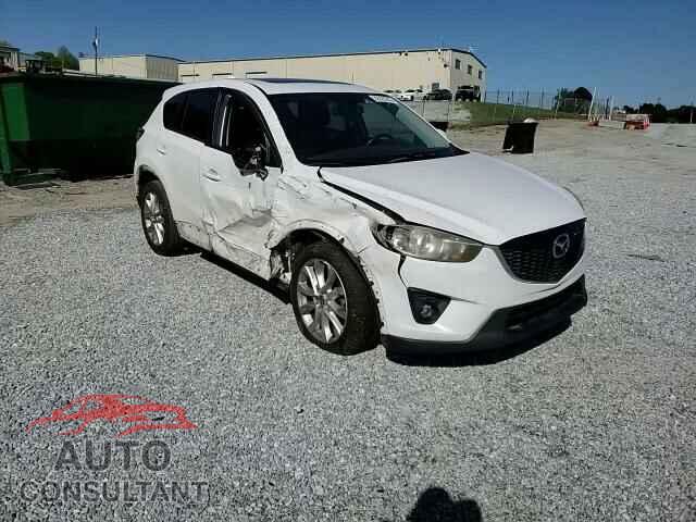 MAZDA CX-5 2013 - JM3KE2DE3D0152802