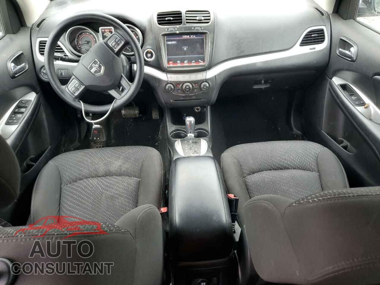 DODGE JOURNEY 2017 - 3C4PDCBB1HT643846