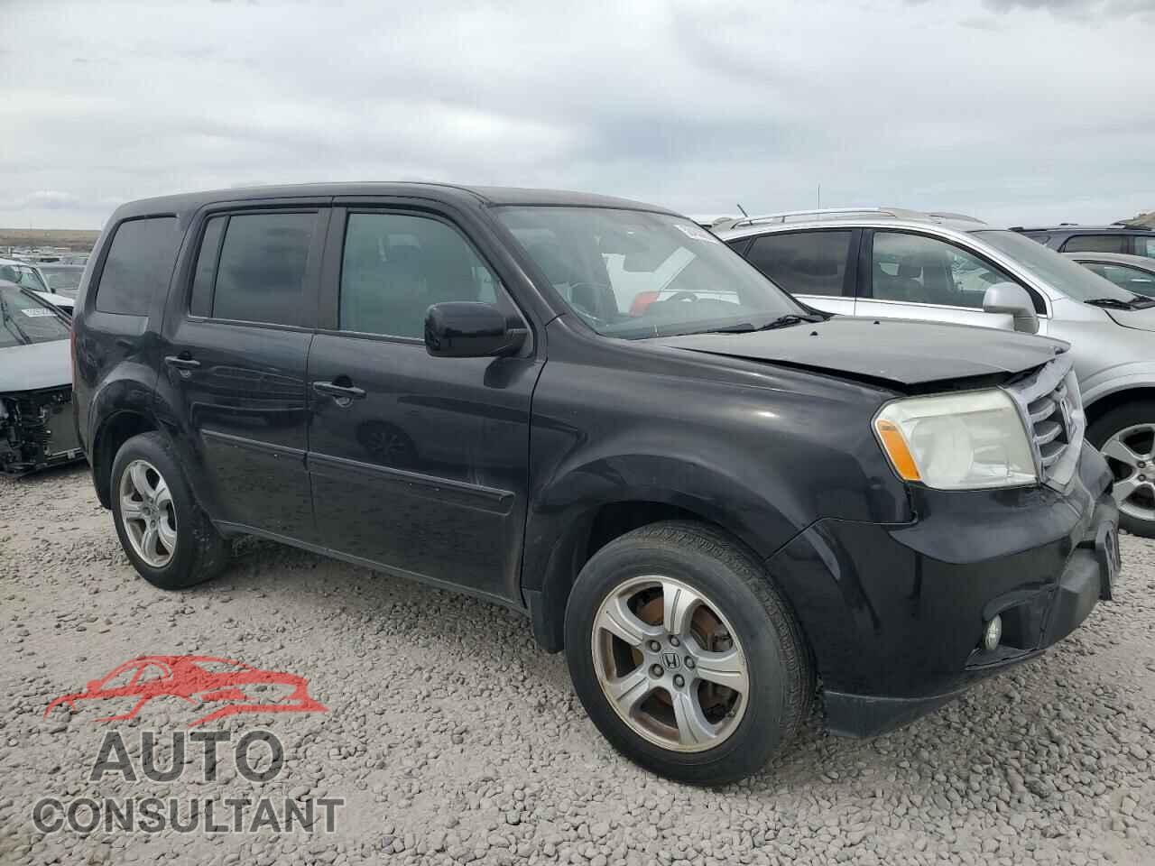 HONDA PILOT 2014 - 5FNYF4H79EB056313