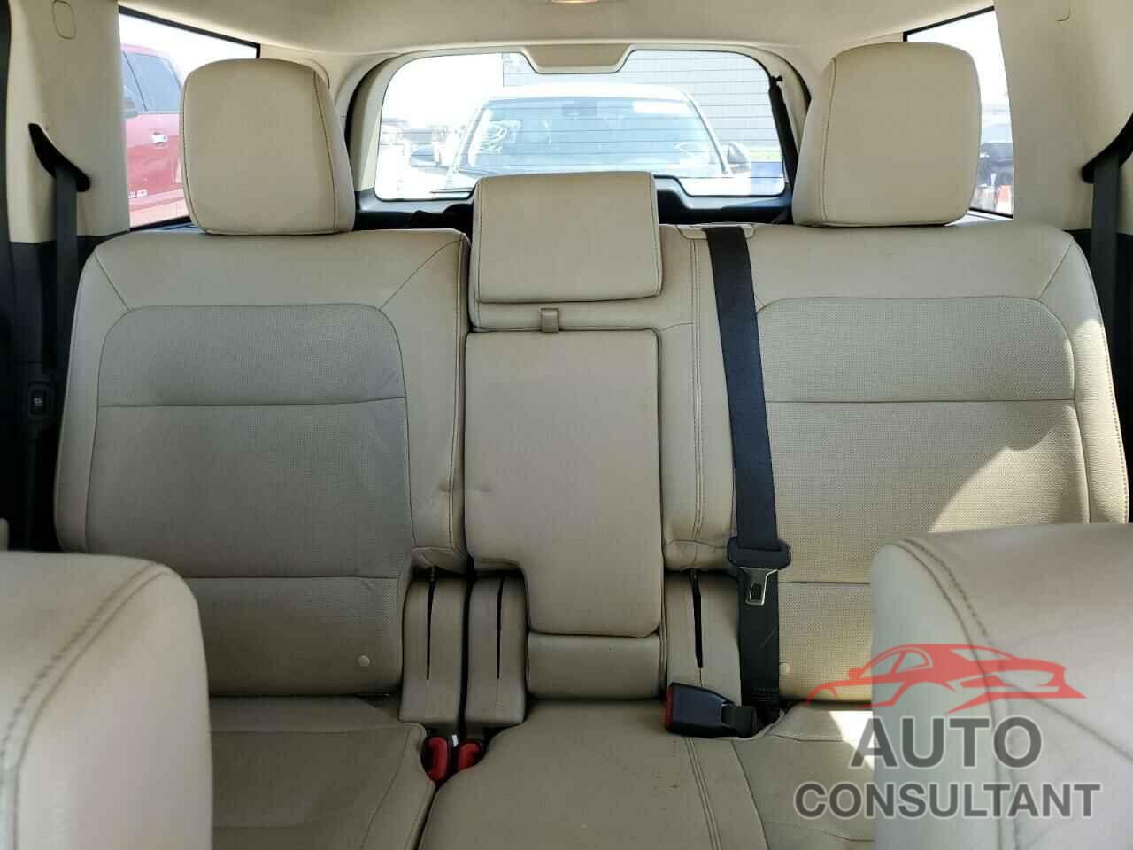 FORD FLEX 2018 - 2FMGK5D89JBA13525