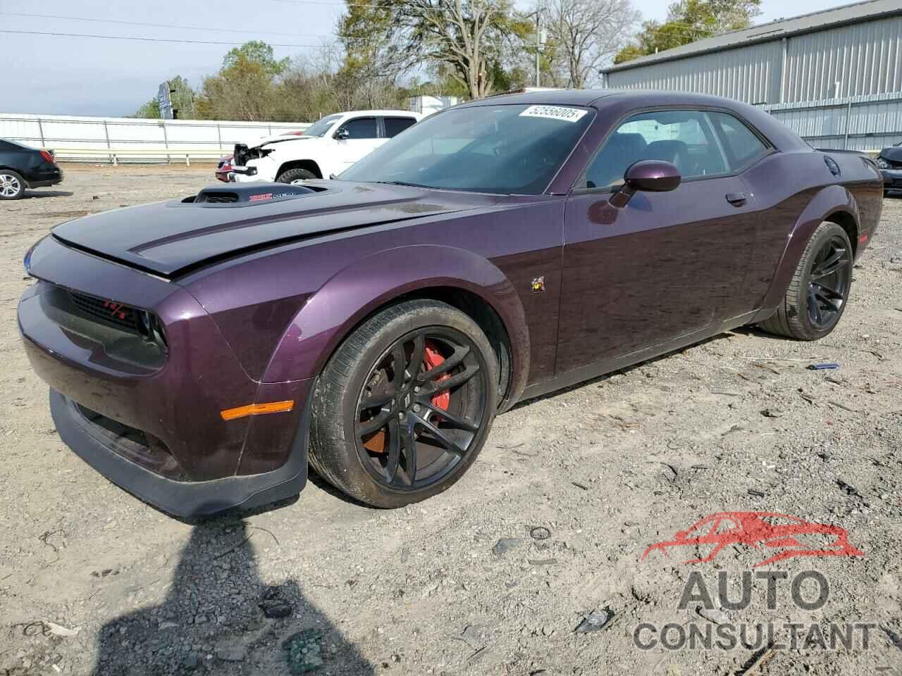 DODGE CHALLENGER 2021 - 2C3CDZFJ8MH517140