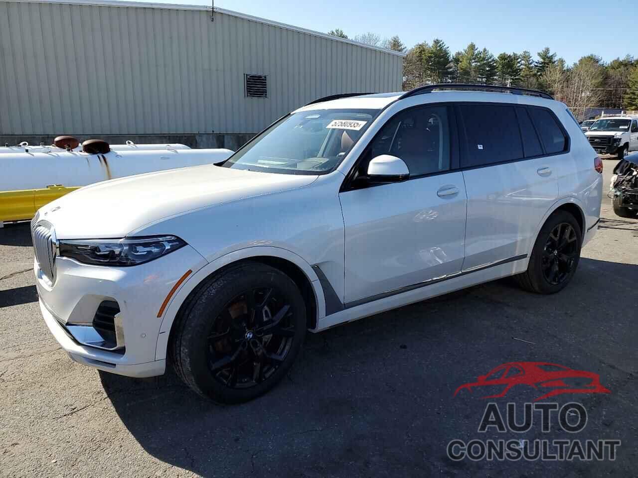 BMW X7 2022 - 5UXCW2C05N9L18667