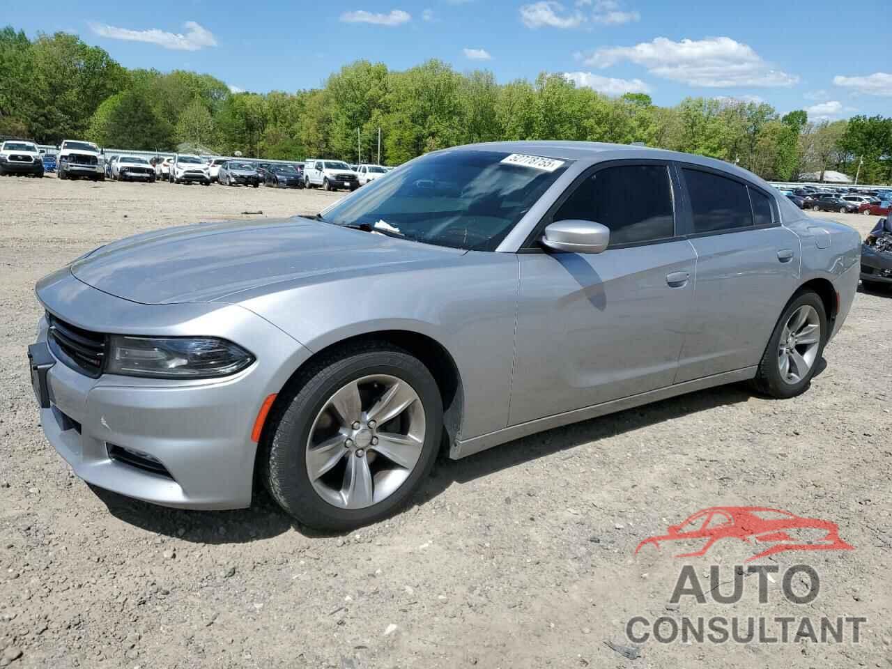 DODGE CHARGER 2016 - 2C3CDXHG2GH326579