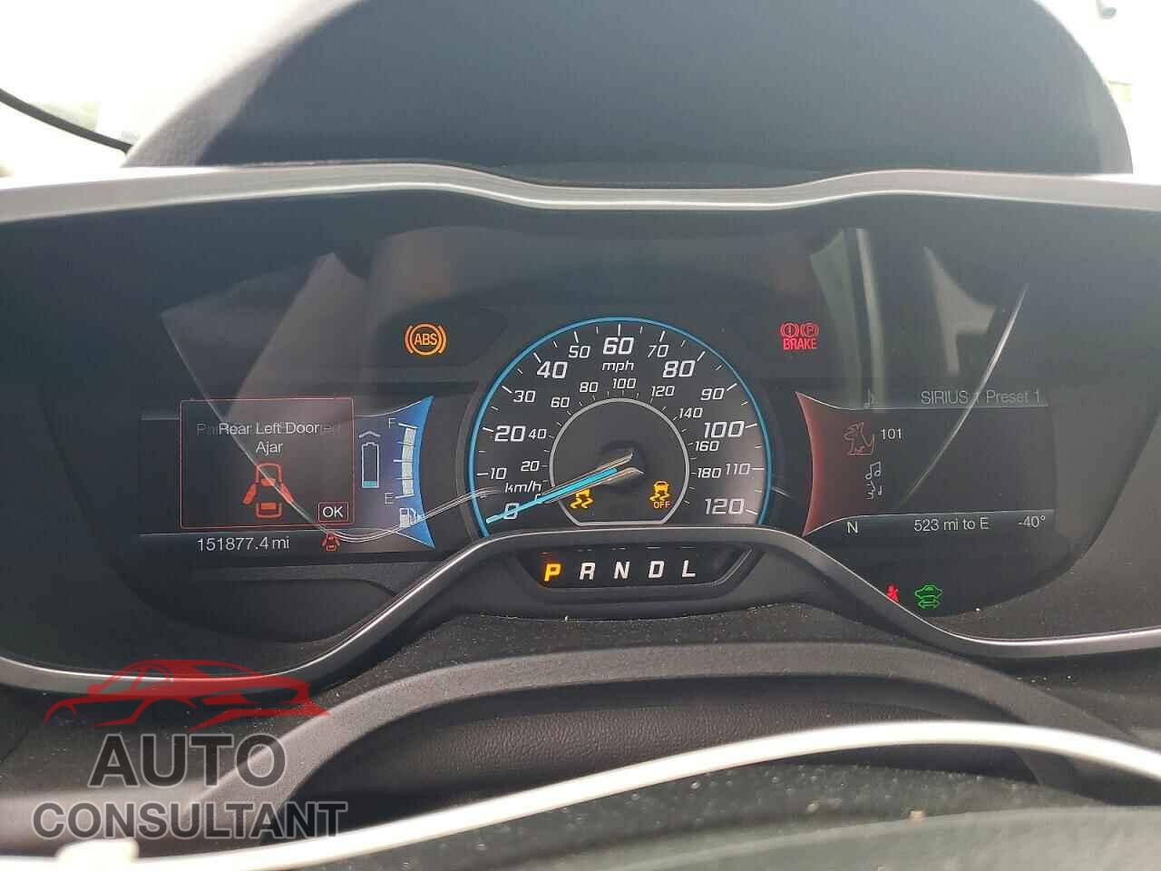 FORD CMAX 2015 - 1FADP5BU9FL109998